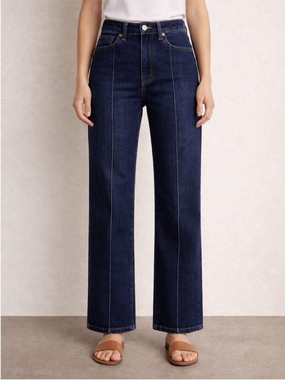 Oat New York Dark Indigo Jeans